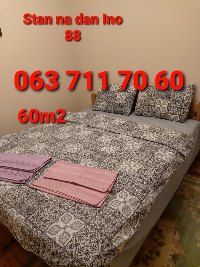 Appartamento Ino 99 Užice Esterno foto